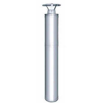 Harvia Steel Chimney 1500 - Finnish Sauna Builders